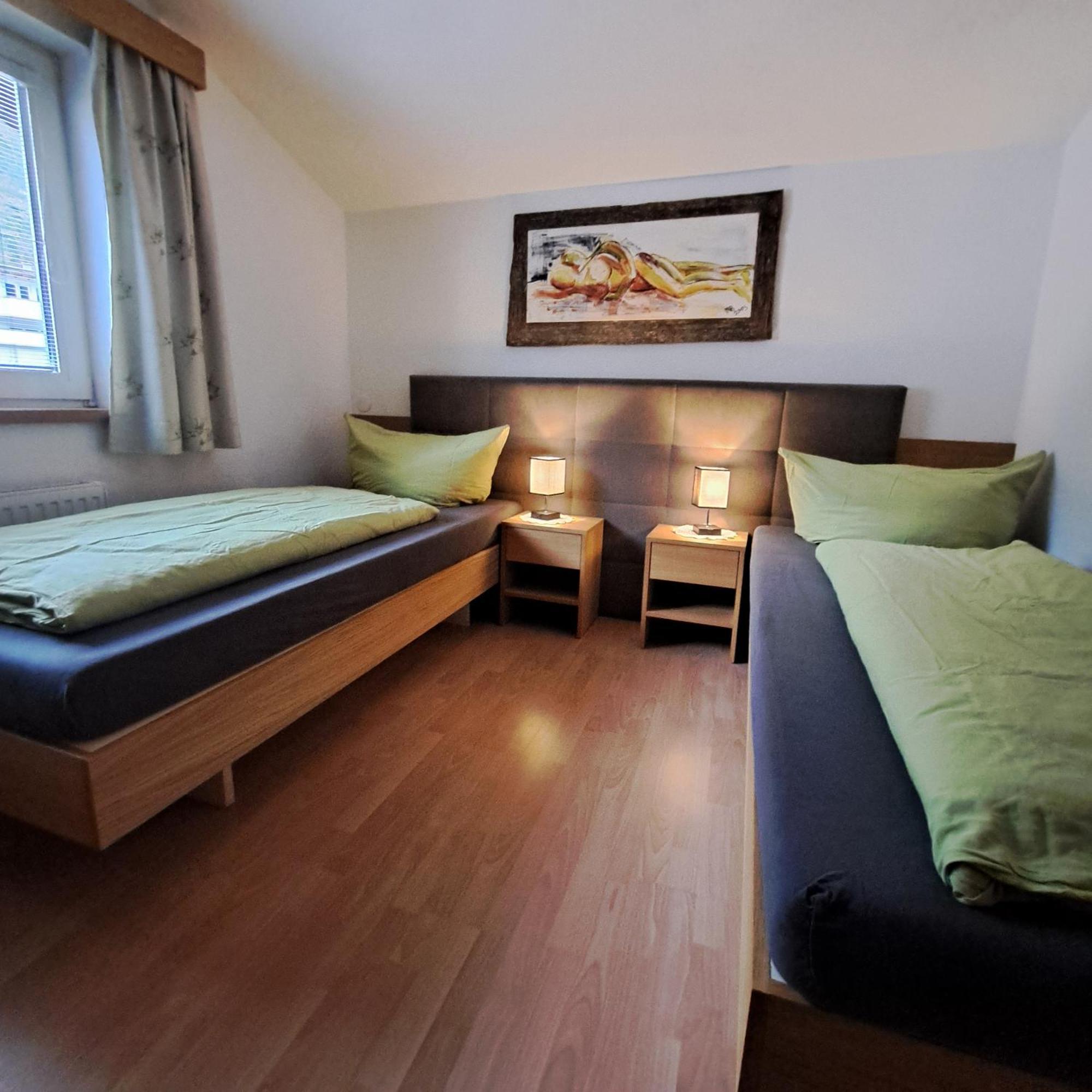 Ferienwohnung Kobler Landeck Eksteriør bilde